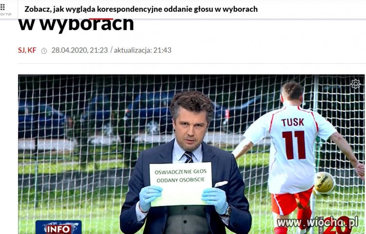 Rachoń opowiada jak to jest bezpieczne 