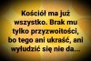 Tego na tacę nikt im dać nie może ...