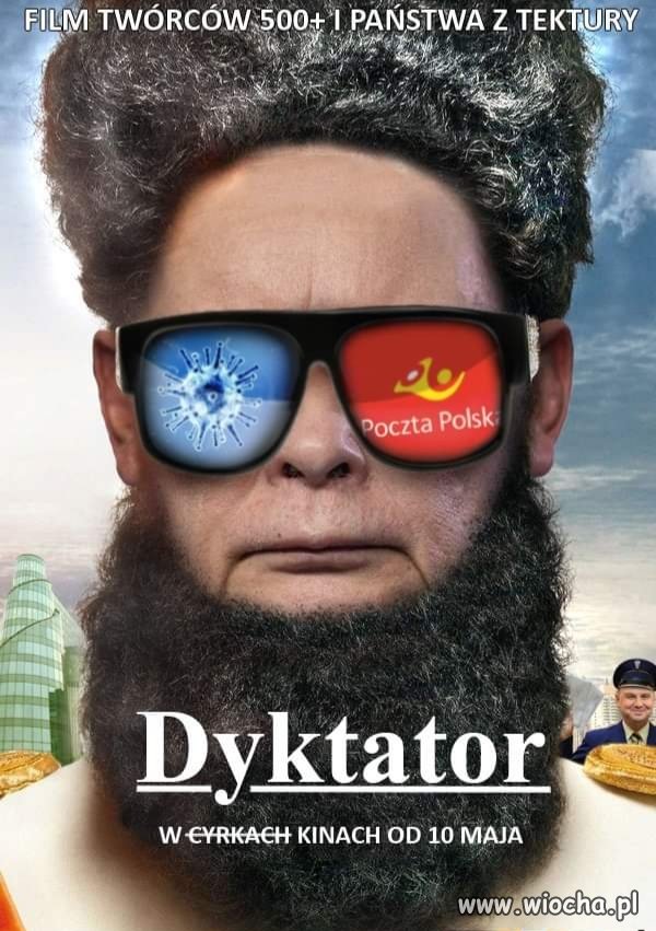 Dyktator 