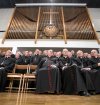Posiedzenie komisji ds. pedofilii w Kościele