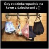Gdy rodzinka wpada na kawę