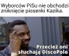 Kazik vs DiscoPolo
