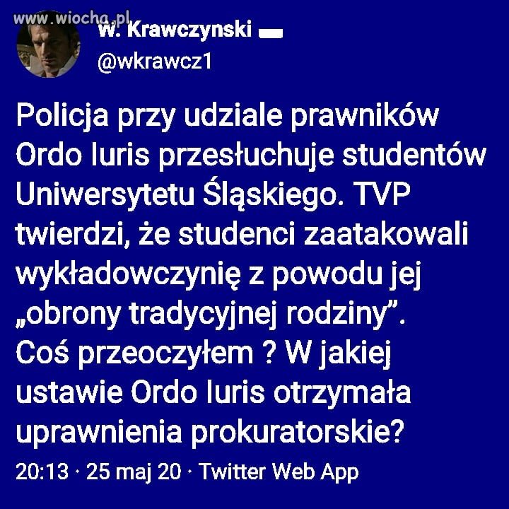 Przekaz dnia