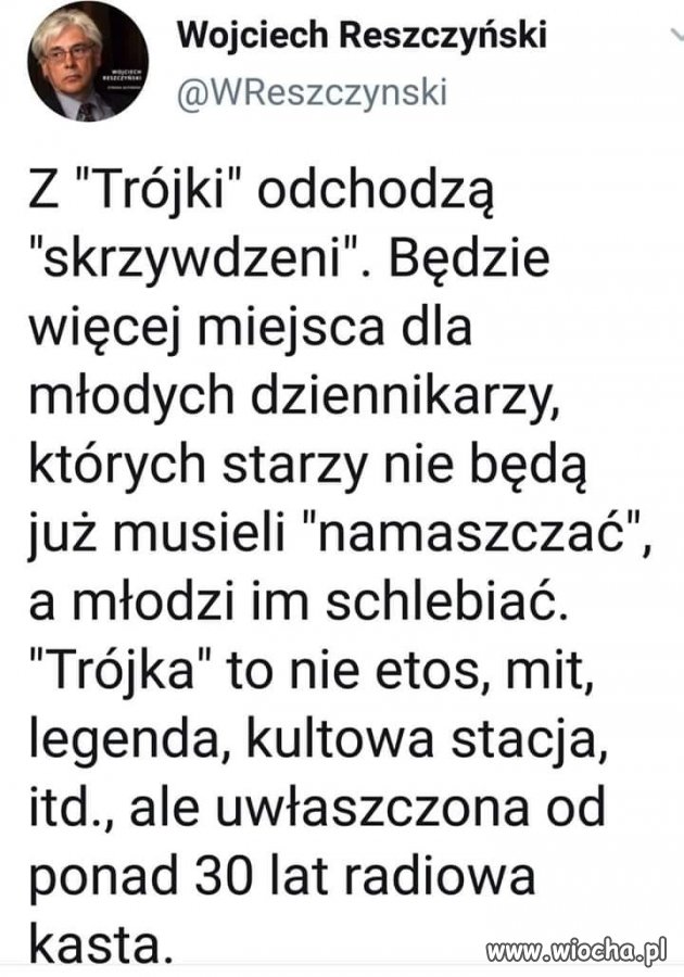 Jeden z tych co biskupom