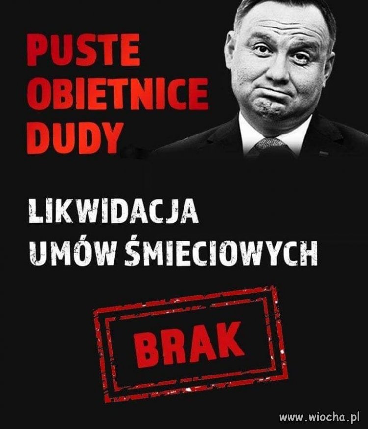Z pustego ... to i Salomon nie naleje 