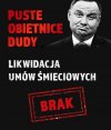 Z pustego ... to i Salomon nie naleje 