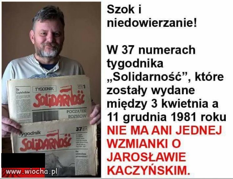 A co to takiego dla Sasina