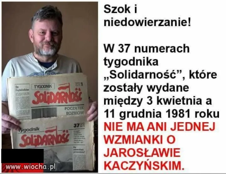 A co to takiego dla Sasina