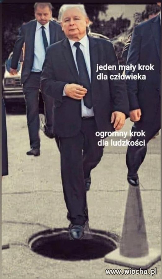 W sumie jestem za!