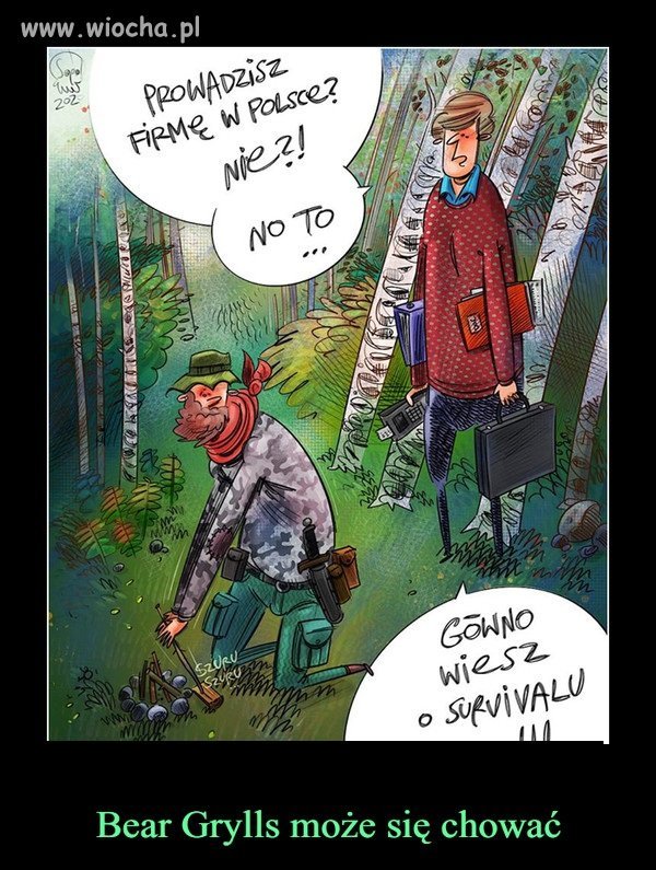 Samo życie