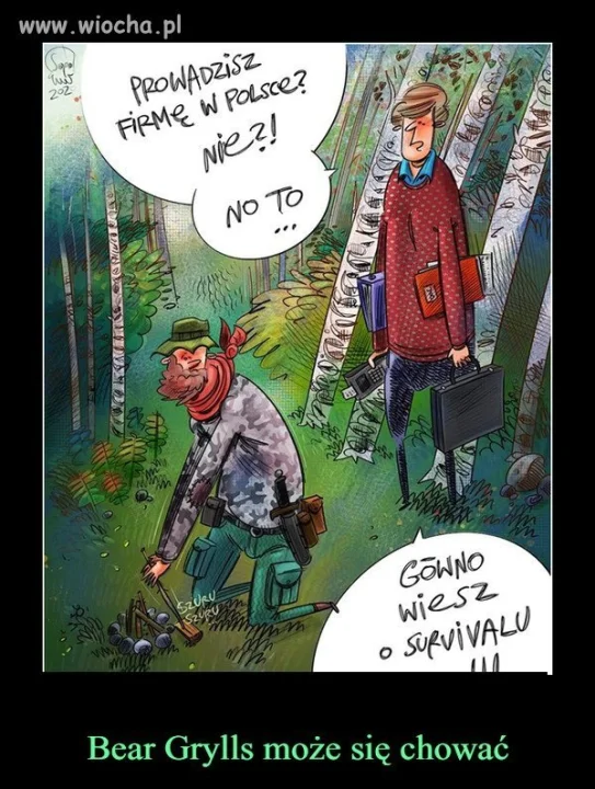 Samo życie