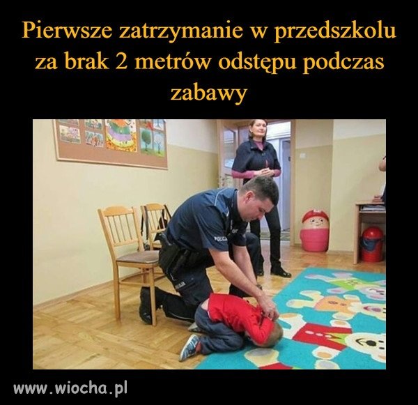 Bo przepis jest przepis 