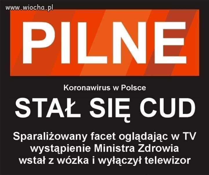 Stał się cud