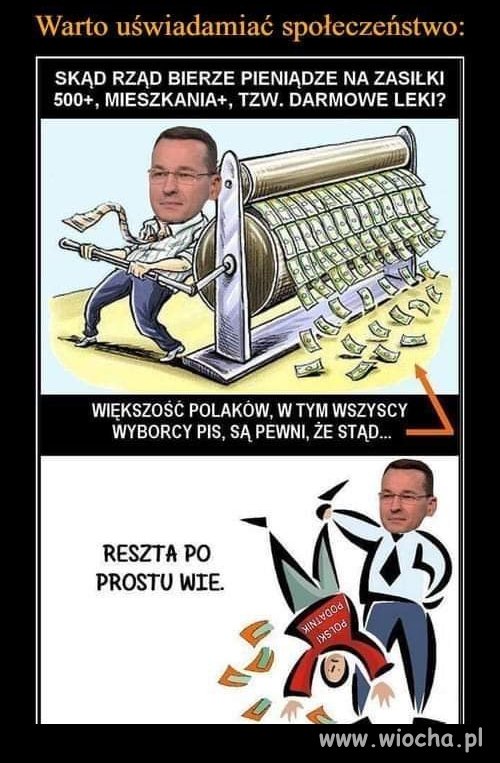 Warto uświadamiać 