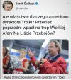 Rewolucja zjadła własne kolejne dziecko