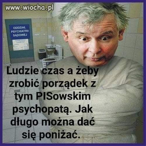 Najwyższy czas ...