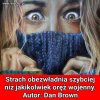 Jak łatwo BYDŁO zastraszyć! Tv wyznacznikiem prawdy! 
