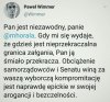 Granica załgania w tym wypadku nie istnieje...