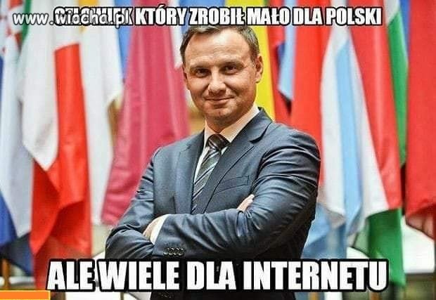 Tu jego zasługi są nieocenione ...