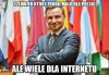 Tu jego zasługi są nieocenione ...