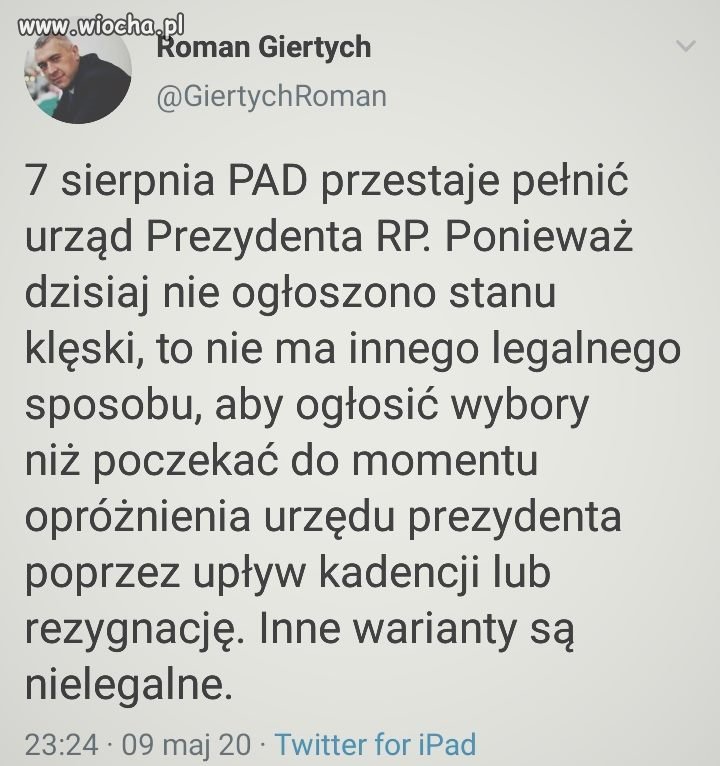 Taka sytuacja
