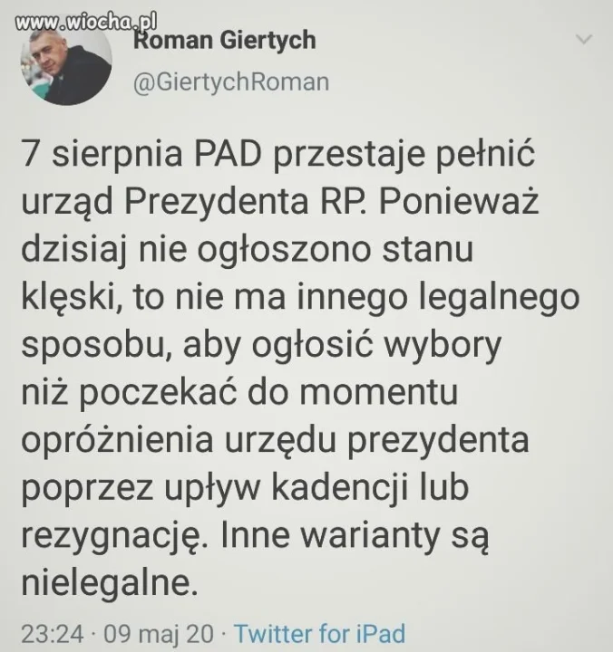 Taka sytuacja