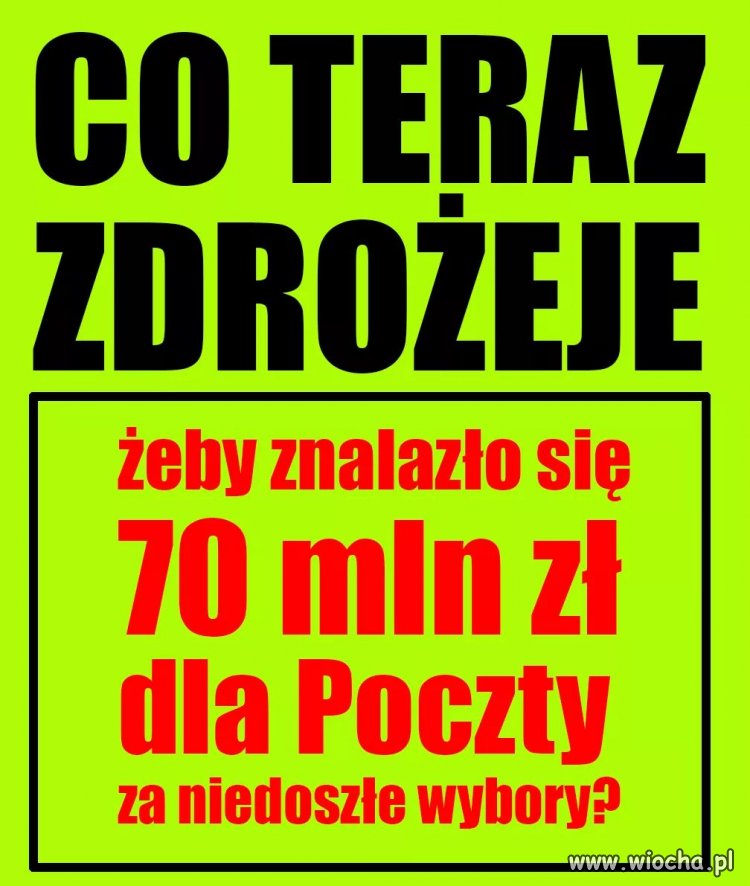 Odpowiedź brzmi