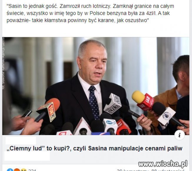 On to zrobił dla Nas