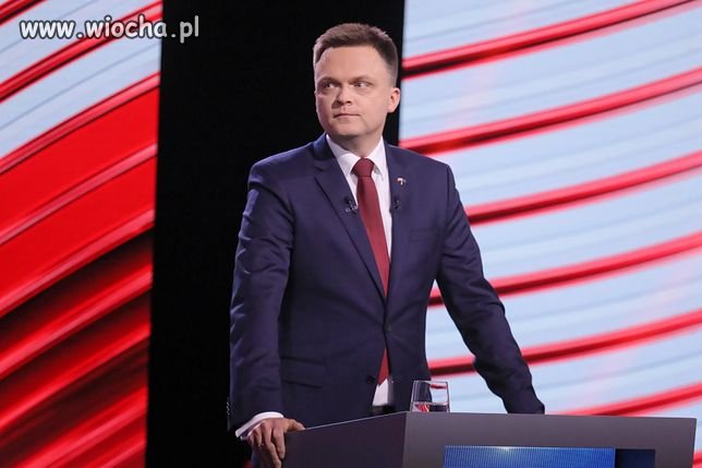 Nie wiem jak Wy. Ale ja głosuję na tego pana. 