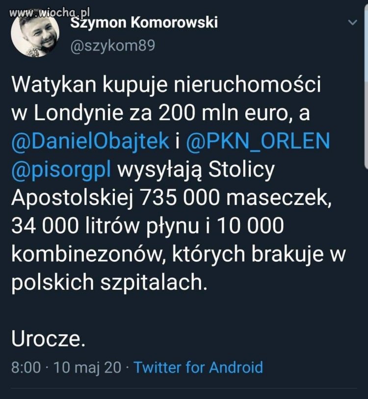 Urocze.