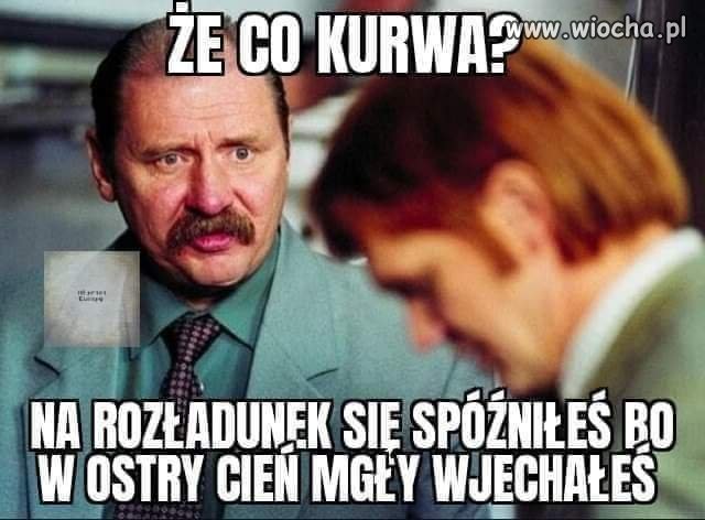 Taka sytuacja... 