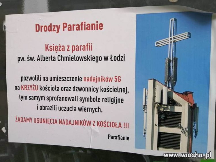5G w Polsce.