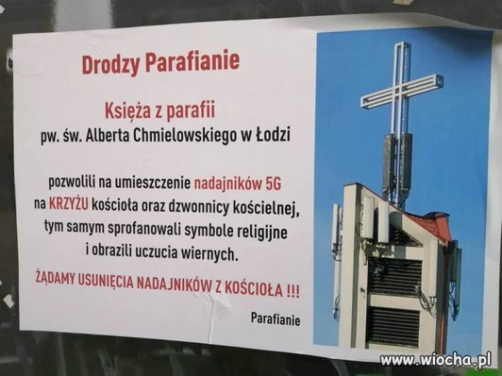 5G w Polsce.