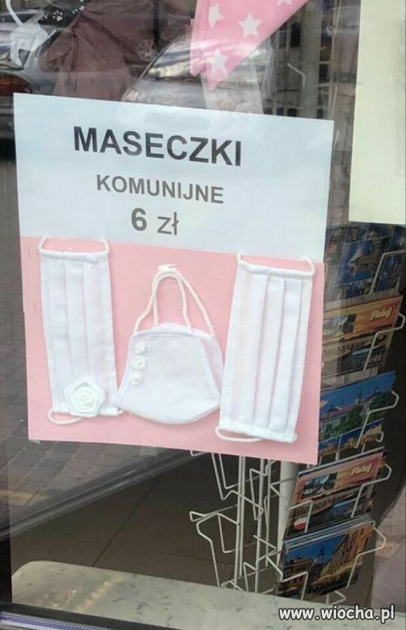 Nowe trendy komunijne