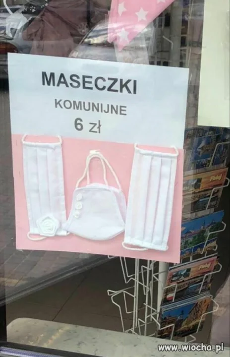 Nowe trendy komunijne