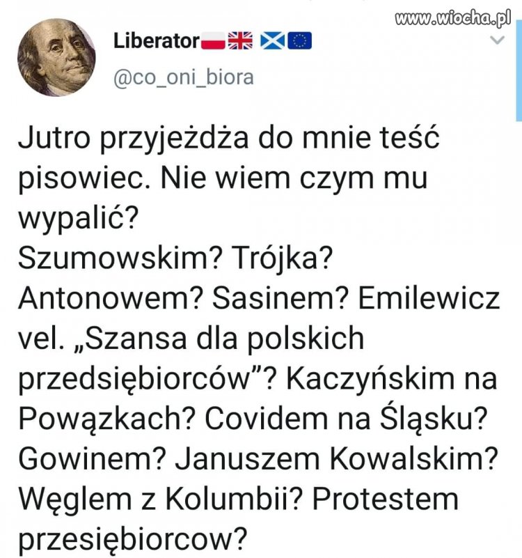 Wiele możliwości 
