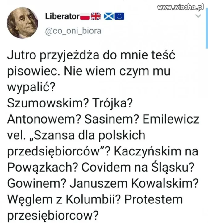Wiele możliwości 