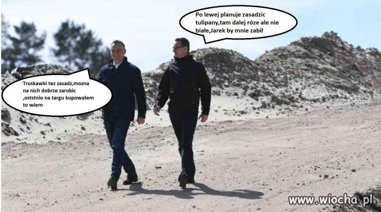 Wielka inwestycja
