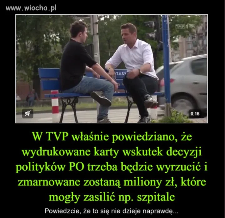 Padłem i nie wstanę