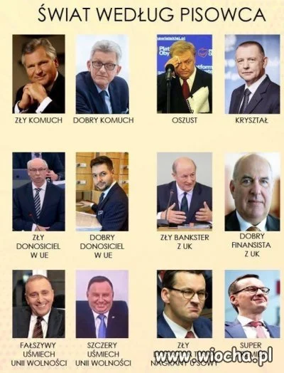 I jest