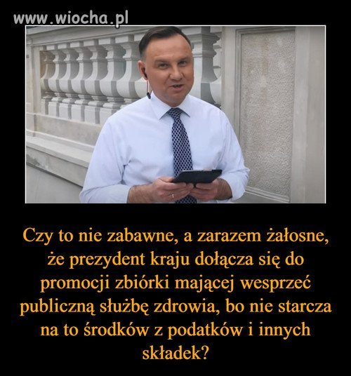 Żałosne...