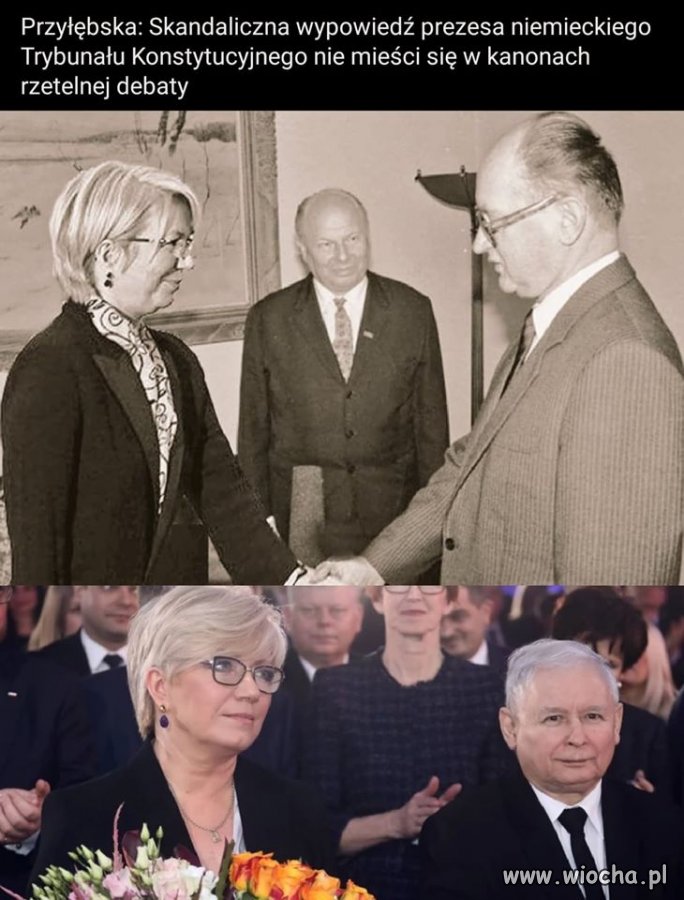 To już wiecie co Piotrowicz robi w TK