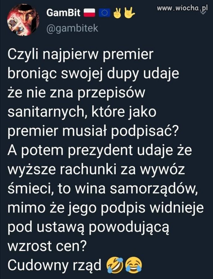 Czy jeszcze ktoś 