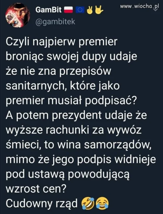 Czy jeszcze ktoś 