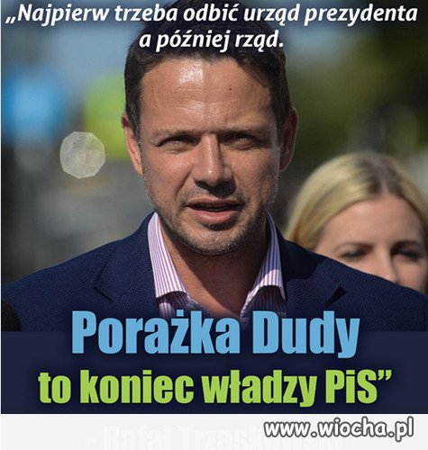 Jest jeszcze nadzieja zeby Polska byla normalna