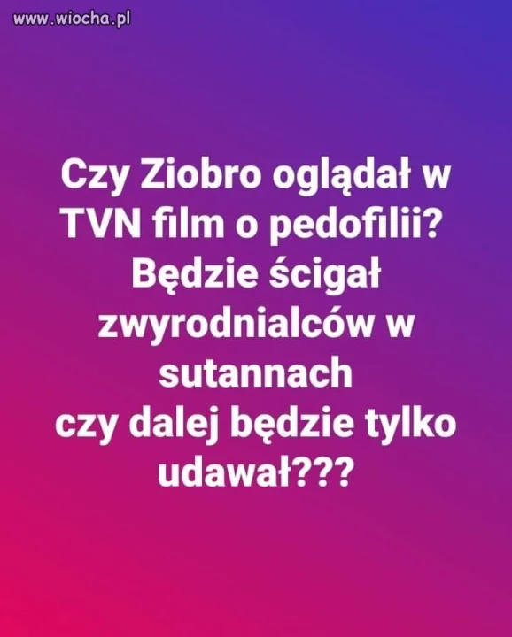 Co on na to? 
