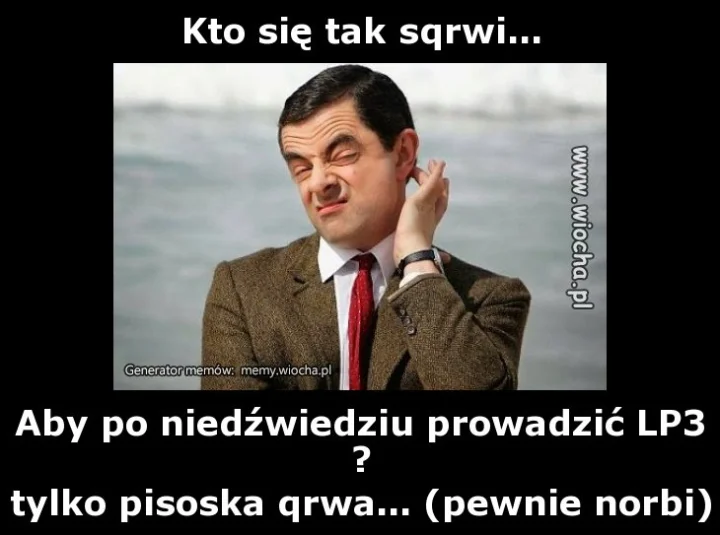 Kto się tak sqrwi...