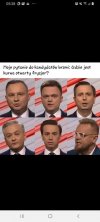 Wyczesani kandydaci