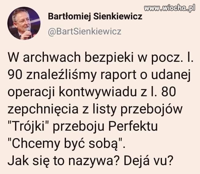 Ale to już było...