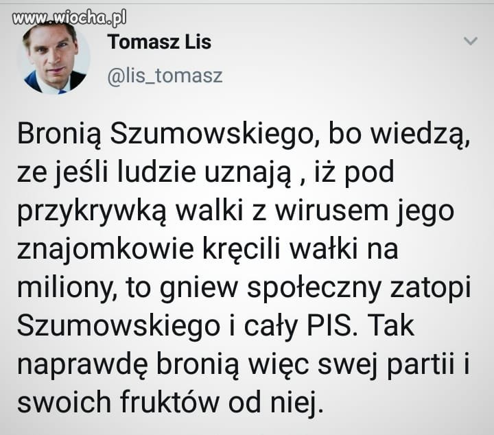 Przewał na miliony ok